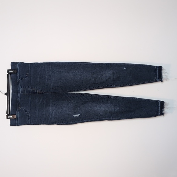 SPANX Jean-ish Ankle Leggings Jeans - Picture 1 of 6